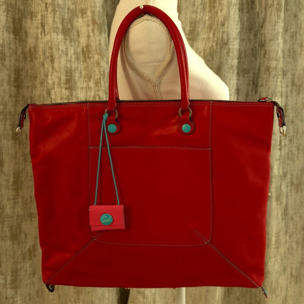 GABS G3 PLUS Size L Color Ferrari Red